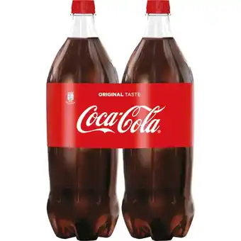 Mercati di Città La Prima Coca cola offerta