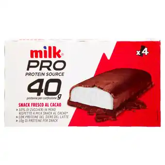 Mercati di Città La Prima Milk pro offerta