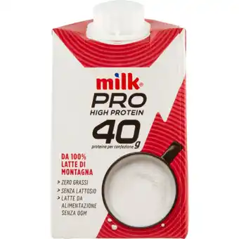 Mercati di Città La Prima Milk pro offerta
