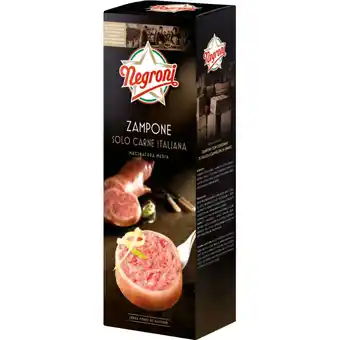Mercati di Città La Prima Negroni offerta