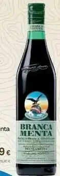 Carrefour Branca Menta 700 G(ml) offerta