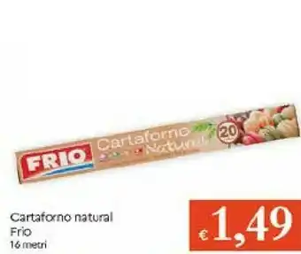 Galassia Carta forno offerta