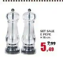 Happy Casa Set Sale E Pep offerta