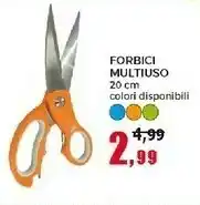 Happy Casa Forbici Multiuso offerta