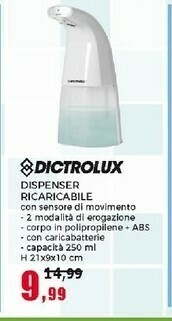 Happy Casa Soffione doccia offerta