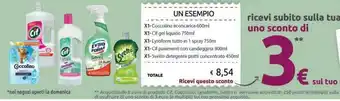 Ipersoap Coccolino Ecoricarica offerta