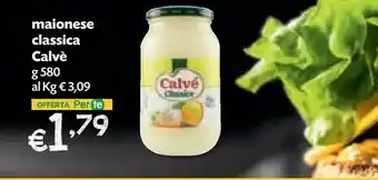 Pam Calvè Maionese offerta