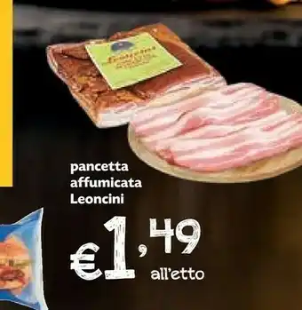 Leoncini Pancetta