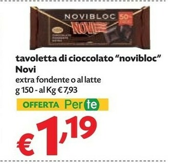 Pam Novi Bloc 150 G(ml) offerta