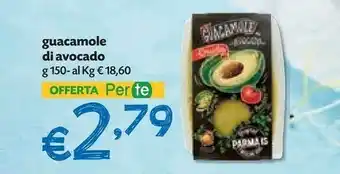 Pam Guacamole Di Avocado offerta