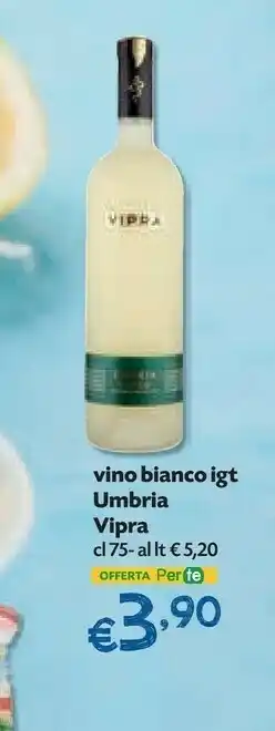 Pam Vipra Vino Umbria offerta