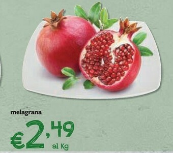 Pam Frutta offerta