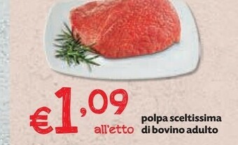Pam Carne offerta