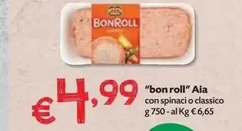 Pam Aia Carne offerta