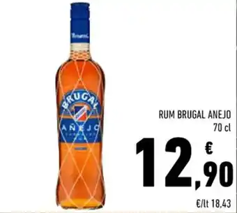 RUM BRUGAL ANEJO 70 cl