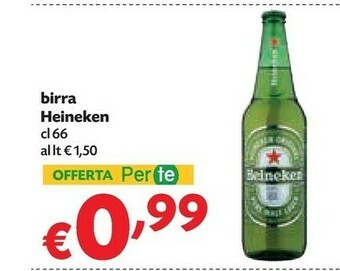 Pam Heineken Birra offerta