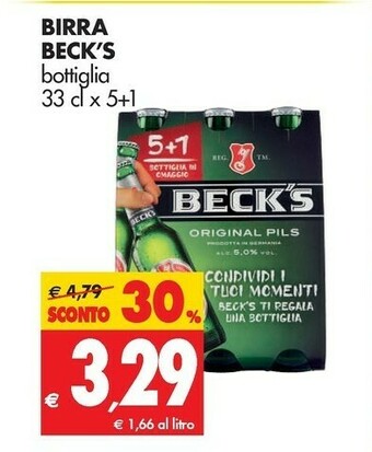 Tigros Birra offerta