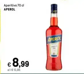 Iper La Grande Aperitivo 70 cl APEROL offerta