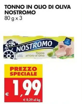 Nostromo Tonno