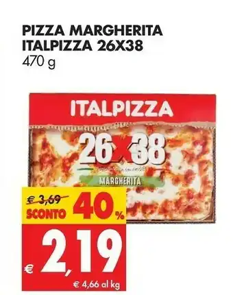 Italpizza Pizza surgelata