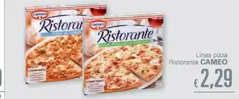 Unes Cameo Cameo - Ristorante Pizza offerta