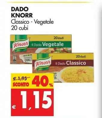 Tigros Knorr Brodo offerta