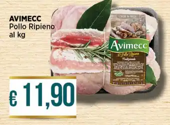 In Coop AVIMECC Pollo Ripieno al kg offerta