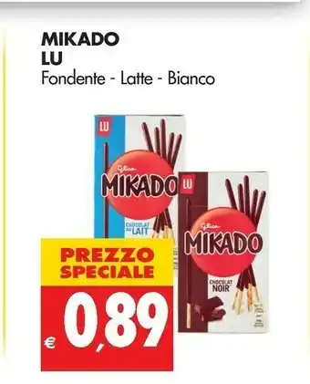 Mikado Snack