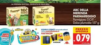 Tigros Equilibra Snack offerta