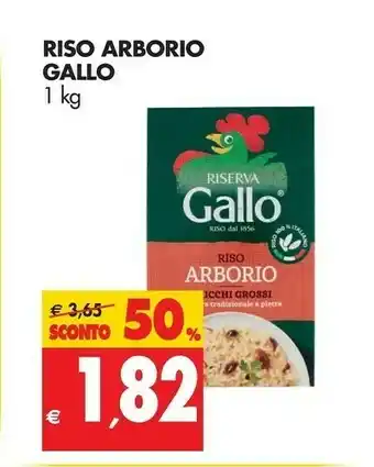 Gallo Riso