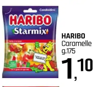 Famila Superstore HARIBO Caramelle g.175 offerta