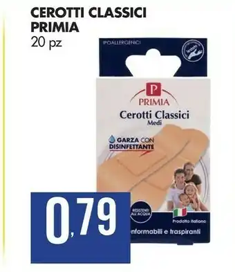 Tigros Primia Farmacia offerta