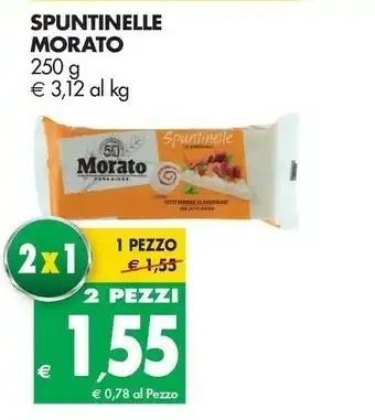 Tigros Morato Pane offerta