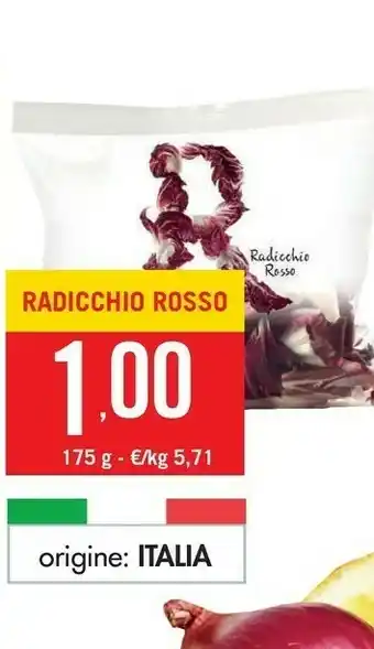 Tigros Radicchio offerta