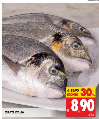 Tigros Orata offerta