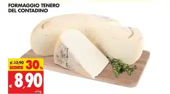 Tigros Del contadino Formaggio offerta