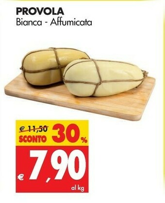Tigros Provola offerta