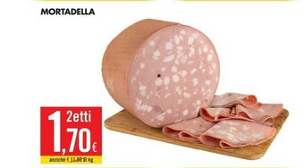 Tigros Mortadella offerta