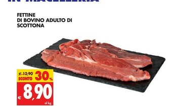 Tigros Carne offerta