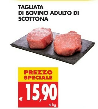 Tigros Carne offerta