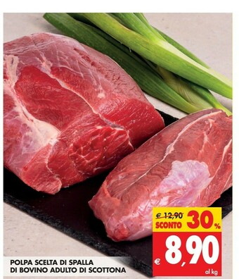 Tigros Carne offerta
