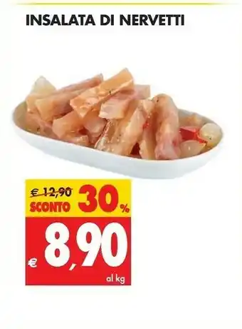 Tigros Insalata offerta