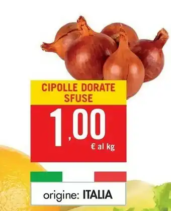 Tigros Cipolle offerta