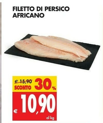 Tigros Pesce offerta