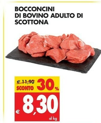 Tigros Carne offerta