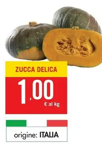 Tigros Zucca offerta
