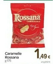 Rossana Caramelle