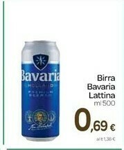 Carrefour Bavaria Birra 500 G(ml) offerta