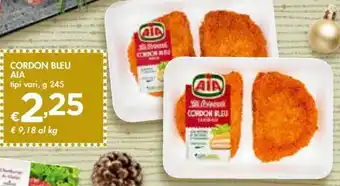 Bennet AIA CORDON BLEU AIA tipi vari, g 245 offerta