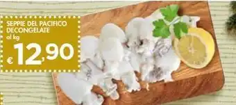 Bennet SEPPIE DEL PACIFICO DECONGELATE offerta